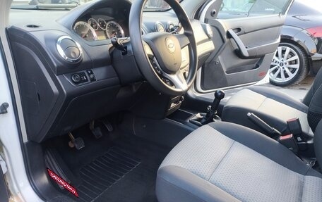 Chevrolet Aveo III, 2010 год, 460 000 рублей, 10 фотография