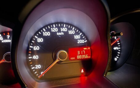 KIA Picanto II, 2012 год, 650 000 рублей, 9 фотография