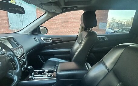 Nissan Pathfinder, 2014 год, 1 330 000 рублей, 3 фотография