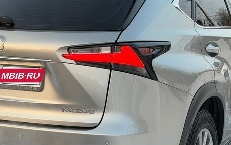 Lexus NX I, 2015 год, 2 750 000 рублей, 9 фотография