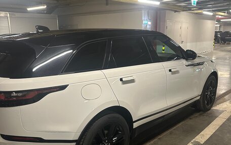 Land Rover Range Rover Velar I, 2020 год, 5 950 000 рублей, 3 фотография