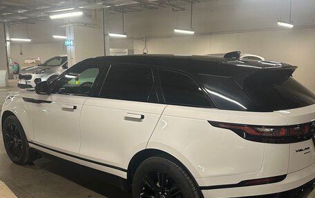 Land Rover Range Rover Velar I, 2020 год, 5 950 000 рублей, 5 фотография