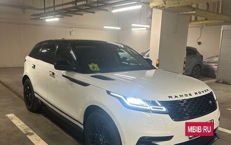 Land Rover Range Rover Velar I, 2020 год, 5 950 000 рублей, 2 фотография