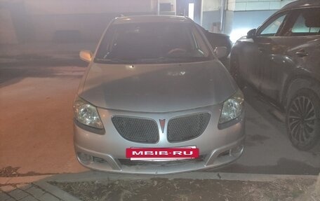 Pontiac Vibe II, 2005 год, 300 000 рублей, 3 фотография