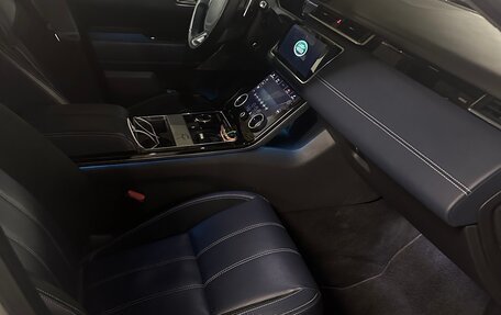 Land Rover Range Rover Velar I, 2020 год, 5 950 000 рублей, 9 фотография