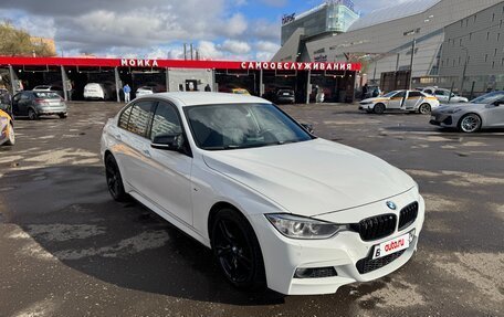 BMW 3 серия, 2014 год, 2 200 000 рублей, 2 фотография