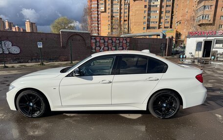 BMW 3 серия, 2014 год, 2 200 000 рублей, 7 фотография