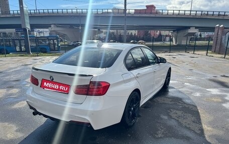 BMW 3 серия, 2014 год, 2 200 000 рублей, 4 фотография