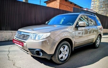 Subaru Forester, 2008 год, 1 250 000 рублей, 2 фотография