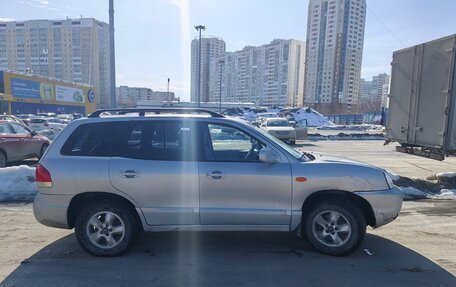 Hyundai Santa Fe Classic, 2009 год, 580 000 рублей, 3 фотография