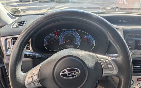 Subaru Forester, 2008 год, 1 250 000 рублей, 8 фотография