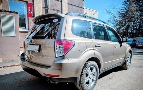 Subaru Forester, 2008 год, 1 250 000 рублей, 5 фотография