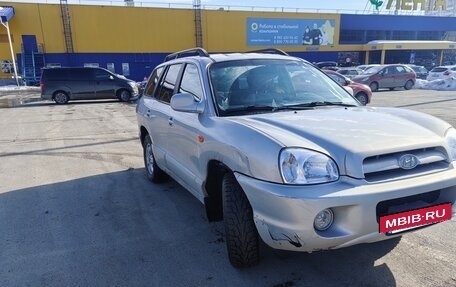 Hyundai Santa Fe Classic, 2009 год, 580 000 рублей, 4 фотография