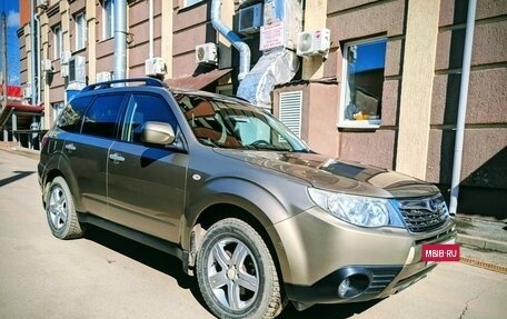Subaru Forester, 2008 год, 1 250 000 рублей, 6 фотография
