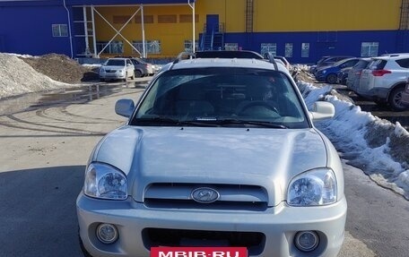 Hyundai Santa Fe Classic, 2009 год, 580 000 рублей, 7 фотография