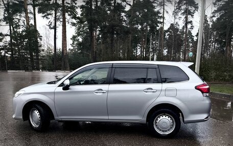 Toyota Corolla, 2016 год, 1 250 000 рублей, 3 фотография