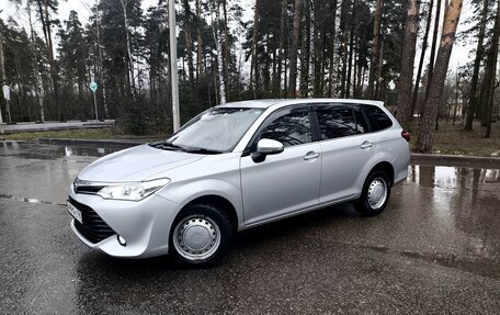 Toyota Corolla, 2016 год, 1 250 000 рублей, 2 фотография