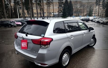 Toyota Corolla, 2016 год, 1 250 000 рублей, 6 фотография