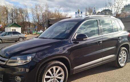 Volkswagen Tiguan I, 2011 год, 1 290 000 рублей, 1 фотография