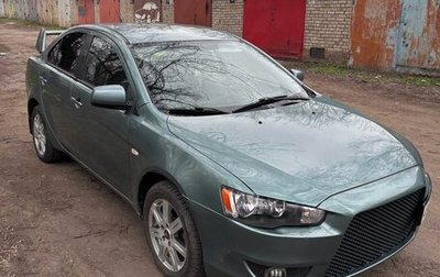 Mitsubishi Lancer IX, 2007 год, 530 000 рублей, 1 фотография