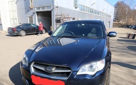 Subaru Legacy IV, 2006 год, 1 050 000 рублей, 1 фотография
