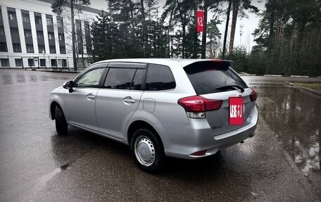 Toyota Corolla, 2016 год, 1 250 000 рублей, 4 фотография