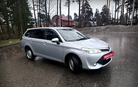 Toyota Corolla, 2016 год, 1 250 000 рублей, 8 фотография