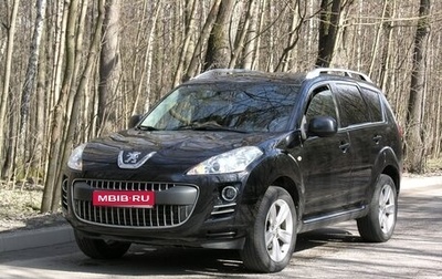 Peugeot 4007, 2011 год, 990 000 рублей, 1 фотография