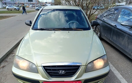 Hyundai Elantra III, 2004 год, 350 000 рублей, 1 фотография