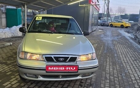 Daewoo Nexia I рестайлинг, 2007 год, 450 000 рублей, 1 фотография