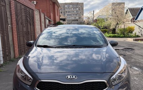 KIA cee'd III, 2016 год, 1 720 000 рублей, 1 фотография