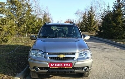 Chevrolet Niva I рестайлинг, 2010 год, 620 000 рублей, 1 фотография