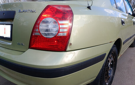 Hyundai Elantra III, 2004 год, 350 000 рублей, 2 фотография