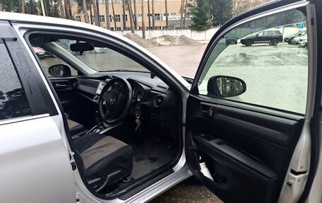 Toyota Corolla, 2016 год, 1 250 000 рублей, 17 фотография