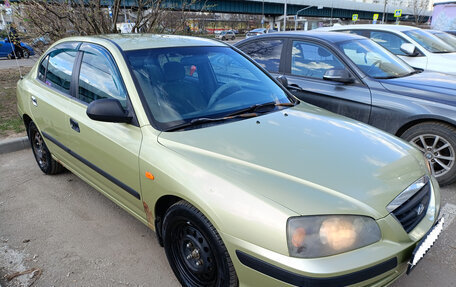 Hyundai Elantra III, 2004 год, 350 000 рублей, 7 фотография