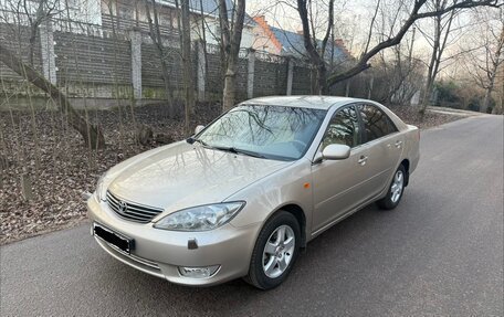 Toyota Camry V40, 2005 год, 900 000 рублей, 5 фотография