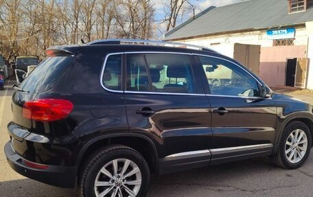 Volkswagen Tiguan I, 2011 год, 1 290 000 рублей, 3 фотография
