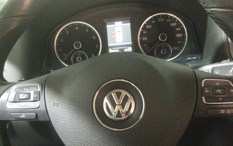 Volkswagen Tiguan I, 2011 год, 1 290 000 рублей, 10 фотография