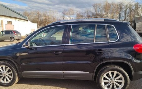 Volkswagen Tiguan I, 2011 год, 1 290 000 рублей, 4 фотография