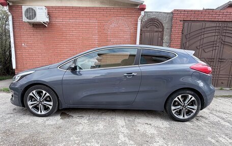 KIA cee'd III, 2016 год, 1 720 000 рублей, 3 фотография