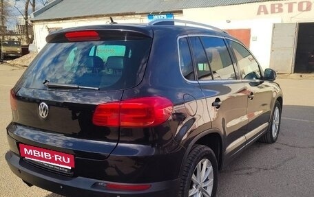 Volkswagen Tiguan I, 2011 год, 1 290 000 рублей, 5 фотография