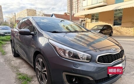 KIA cee'd III, 2016 год, 1 720 000 рублей, 2 фотография