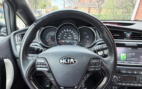 KIA cee'd III, 2016 год, 1 720 000 рублей, 17 фотография