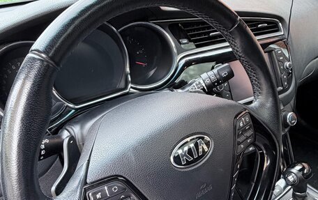 KIA cee'd III, 2016 год, 1 720 000 рублей, 15 фотография