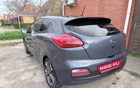 KIA cee'd III, 2016 год, 1 720 000 рублей, 4 фотография