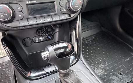 KIA cee'd III, 2016 год, 1 720 000 рублей, 18 фотография