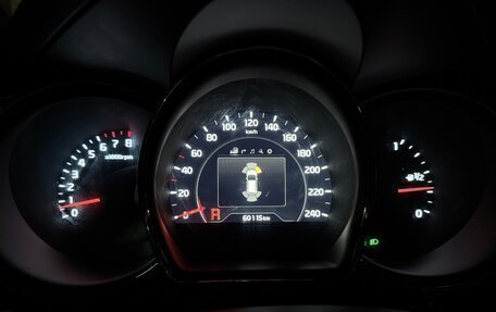 KIA cee'd III, 2016 год, 1 720 000 рублей, 19 фотография