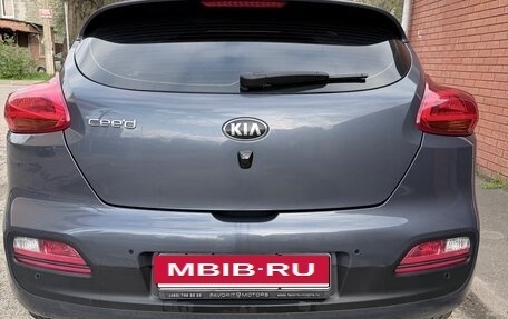 KIA cee'd III, 2016 год, 1 720 000 рублей, 5 фотография