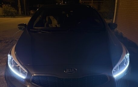 KIA cee'd III, 2016 год, 1 720 000 рублей, 21 фотография