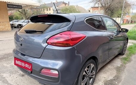 KIA cee'd III, 2016 год, 1 720 000 рублей, 6 фотография